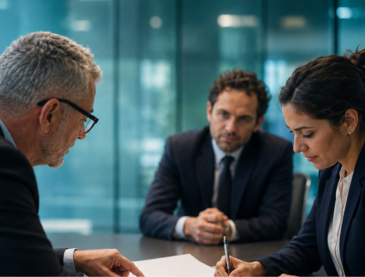 Strengthen trust across the business