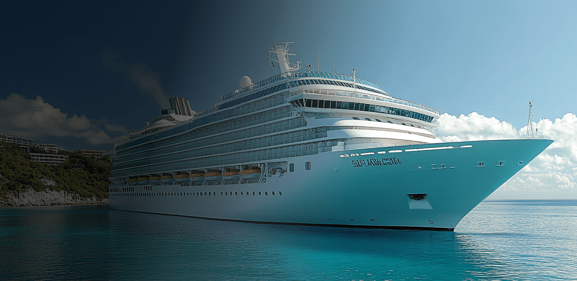 Modernizing a Cruise Line's Data Integration Landscape
