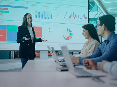 Driving real-time commercial insights through automated reporting