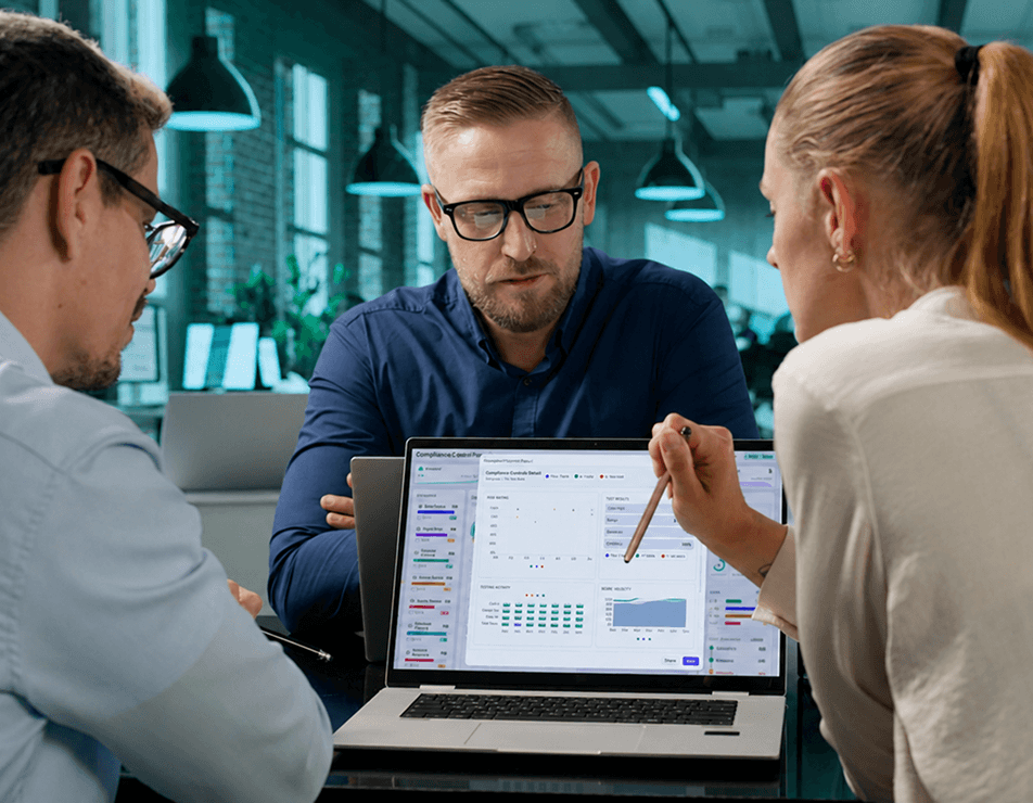 Building a real-time travel & expense compliance and risk analytics framework