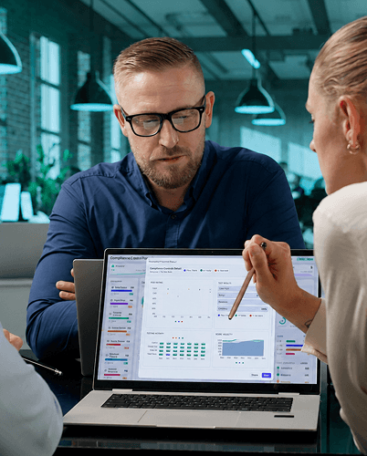 Building a real-time travel & expense compliance and risk analytics framework