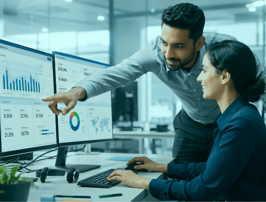 Build for analytics and AI