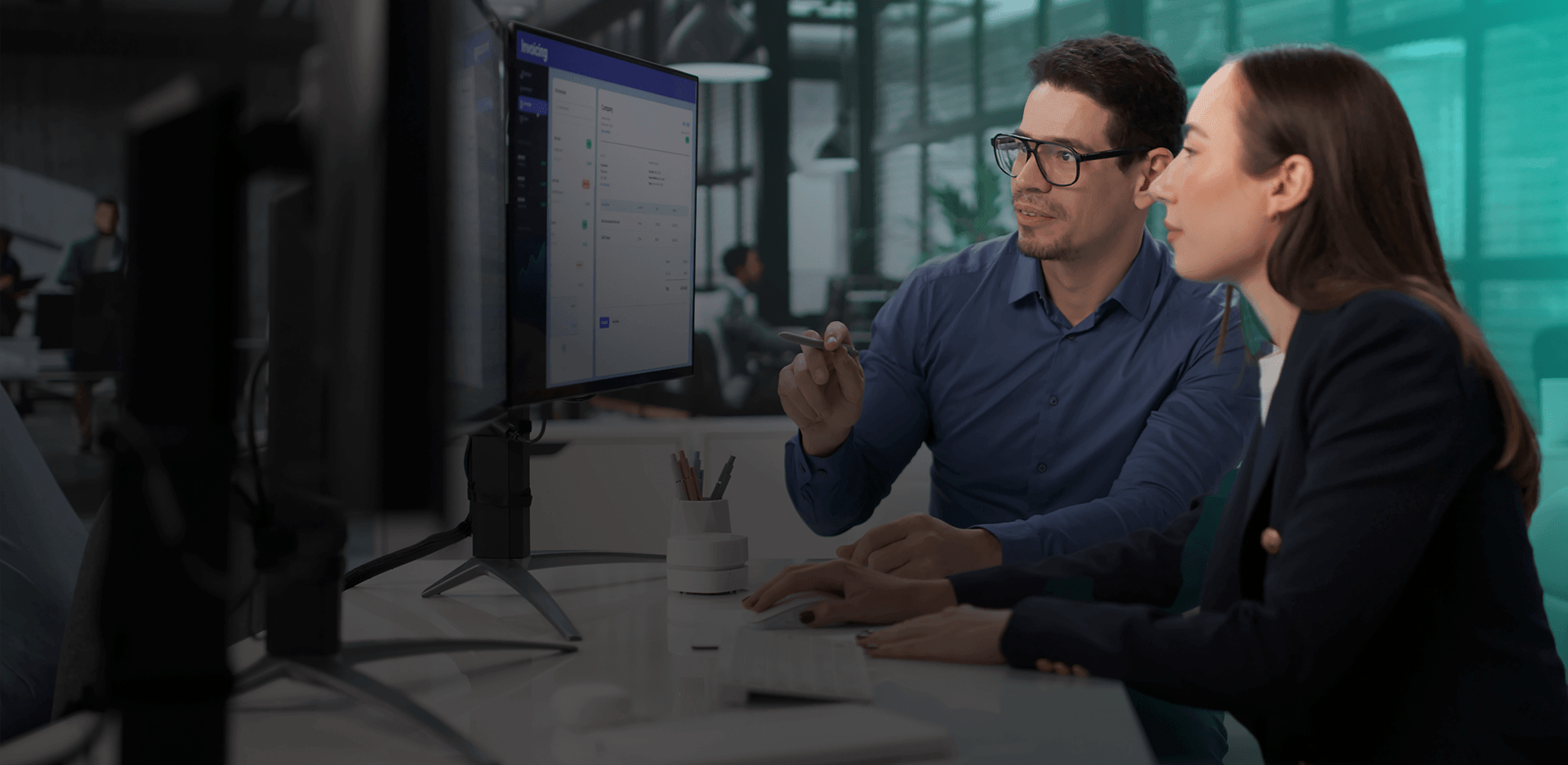 Continuous T&E Compliance Monitoring for Investment Operations