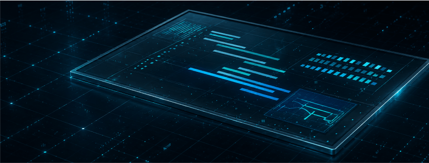 Dashboard Design and Development