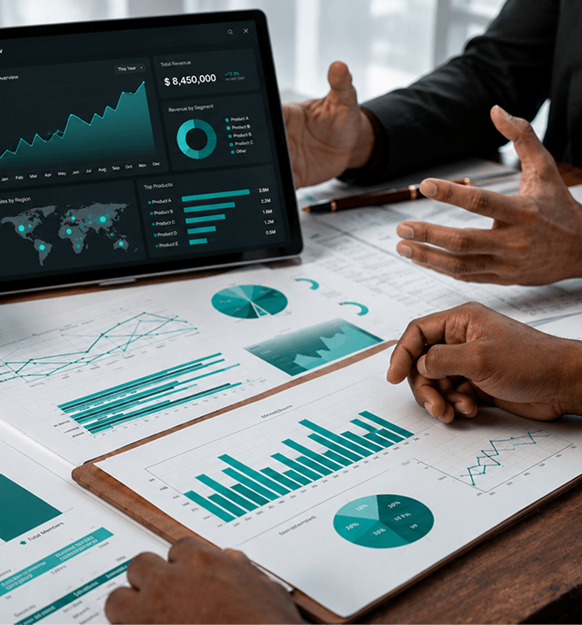 Automating Procure-to-Pay Reporting for a Global Asset Manager