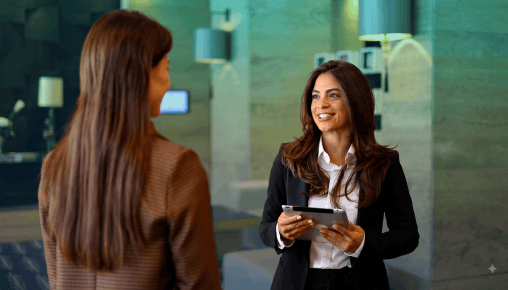Women Leading Travel & Hospitality Roundtable