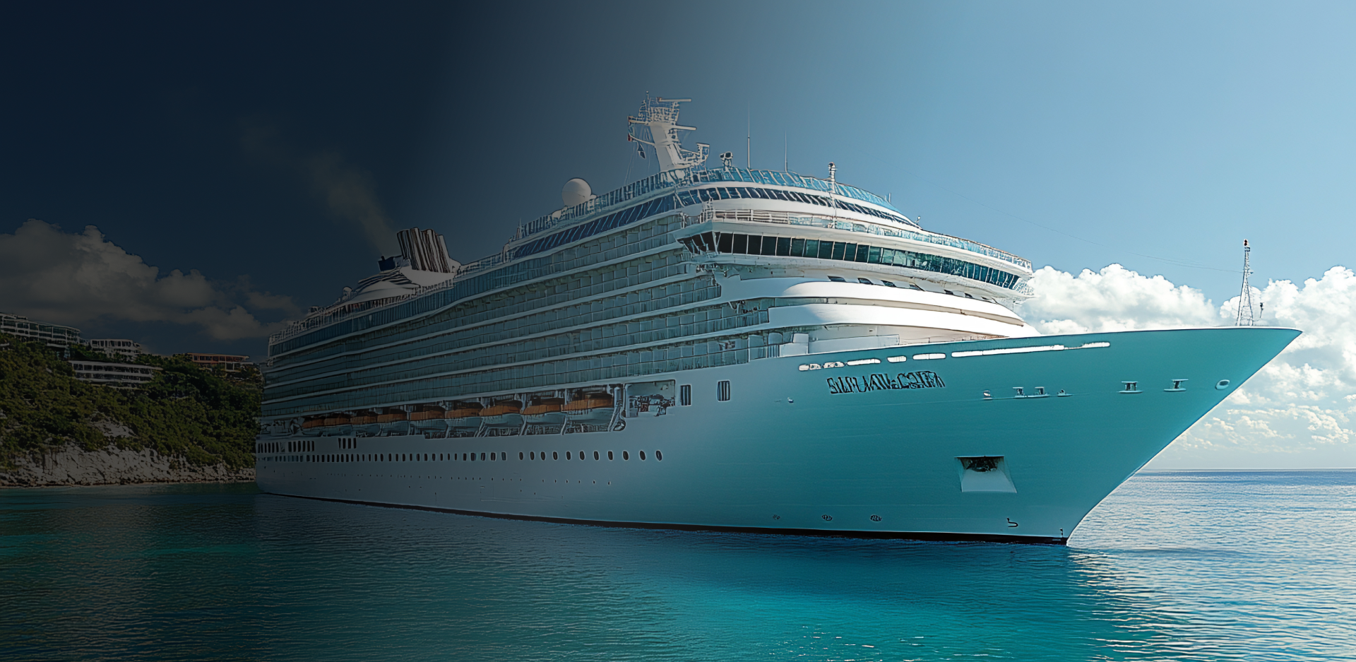 Modernizing a Cruise Line's Data Integration Landscape