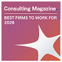 2026 Best Firms to  Work For